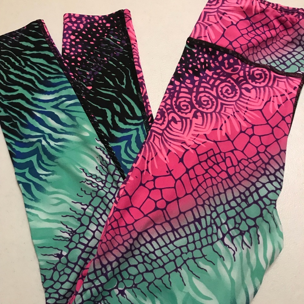 Simultaneously High Waist Legging Size Medium